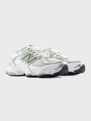 New Balance 9060 Sneakers | White/Oregano