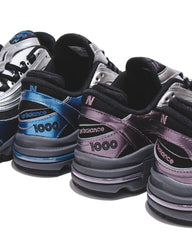 New Balance Men 1000 Metallic Blue M1000ENV