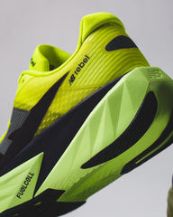 New Balance Men FuelCell Rebel v5 Alkaline Green MFCX4TR
