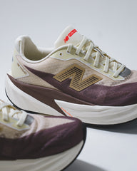 New Balance Men FuelCell Rebel v5 Angora Earth Shadow MFCXLY5