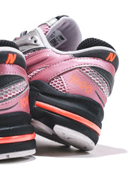 New Balance Unisex 1000 Pink Taffy Silver Metallic M1000U