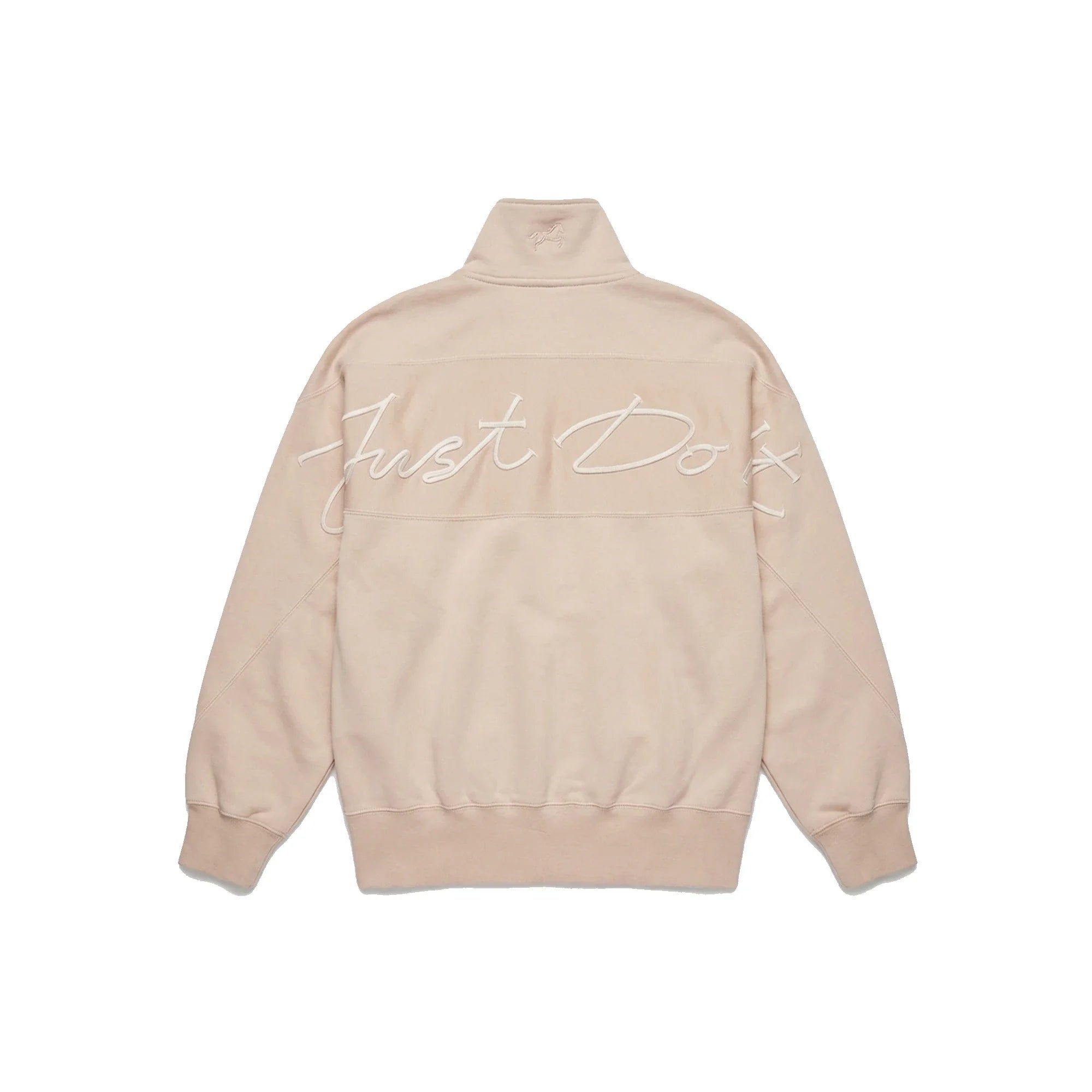 Sportswear LNY 1/2-Zip Fleece Top 'Sand Drift