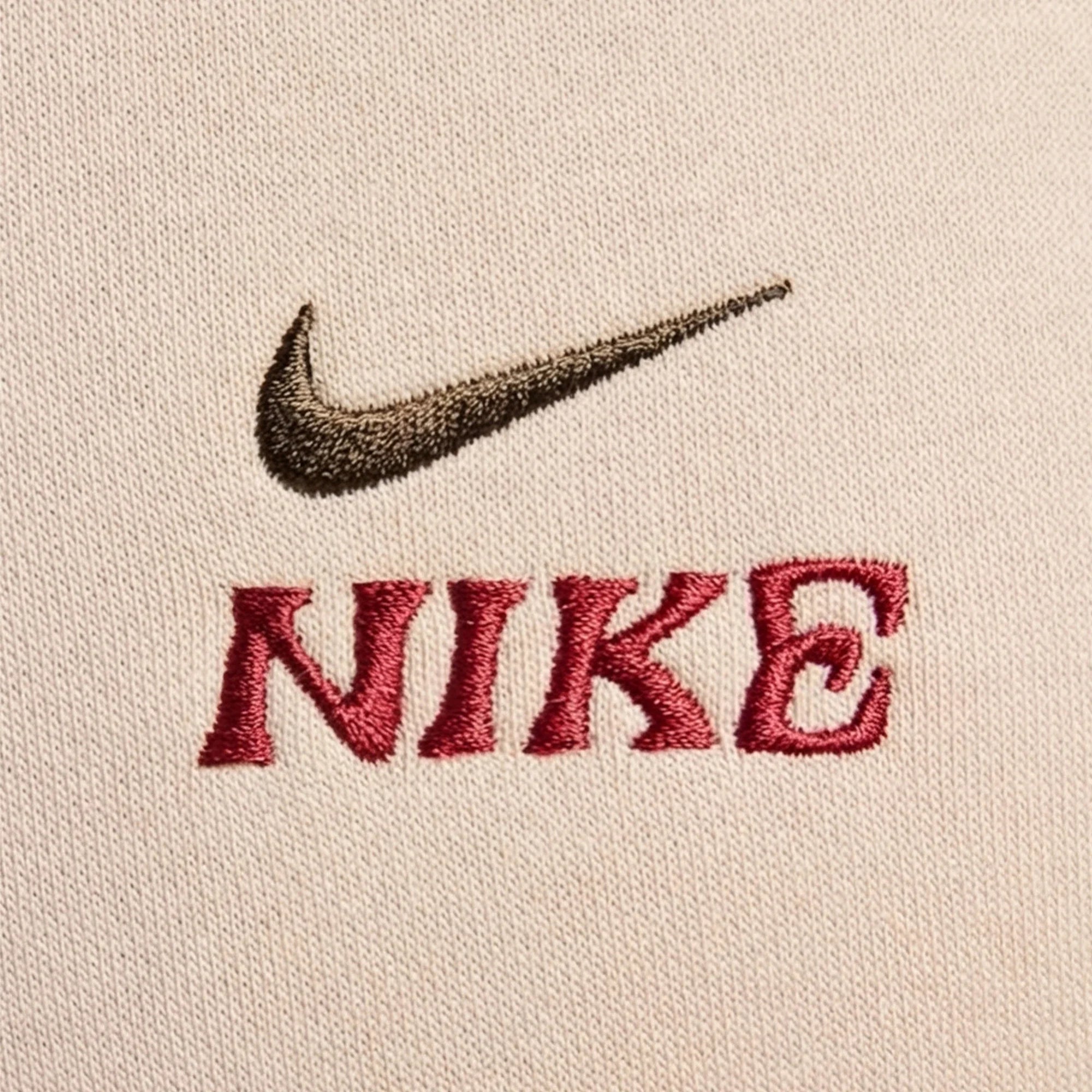 Sportswear LNY 1/2-Zip Fleece Top 'Sand Drift