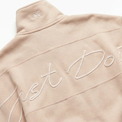 Sportswear LNY 1/2-Zip Fleece Top 'Sand Drift