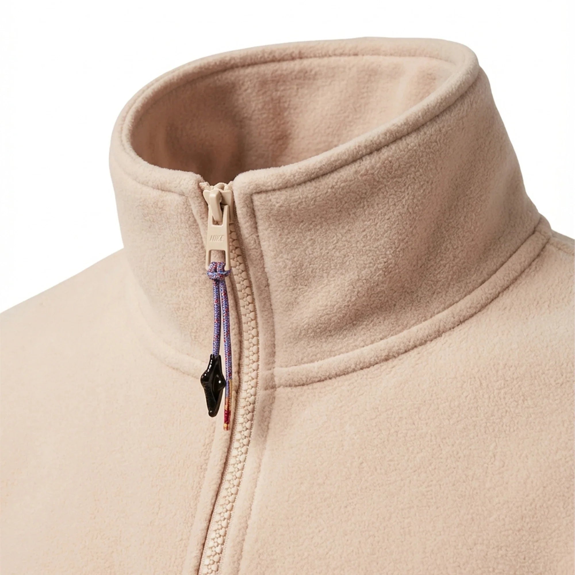 Sportswear LNY 1/2-Zip Fleece Top 'Sand Drift