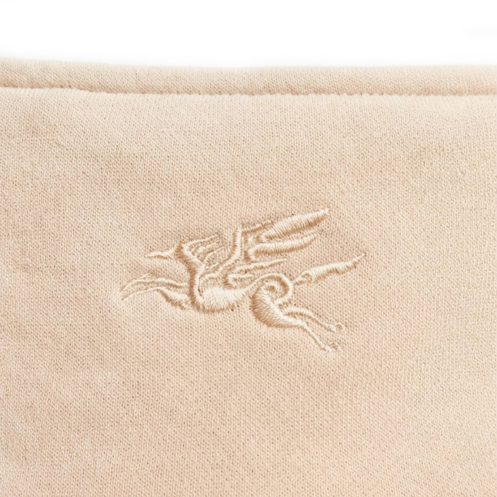 Sportswear LNY 1/2-Zip Fleece Top 'Sand Drift