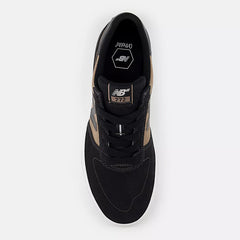 New Balance Numeric 272 Black Mushroom Shoes