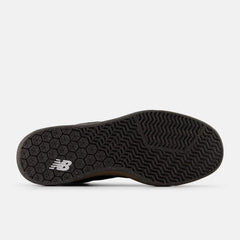 New Balance Numeric 440 High V2 Black / Gum Shoes (NM440HZ2)