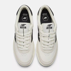 New Balance Numeric 440 V2 Sea Salt/Black Shoes (NM440SB2)