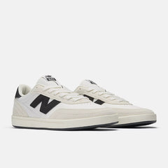 New Balance Numeric 440 V2 Sea Salt/Black Shoes (NM440SB2)