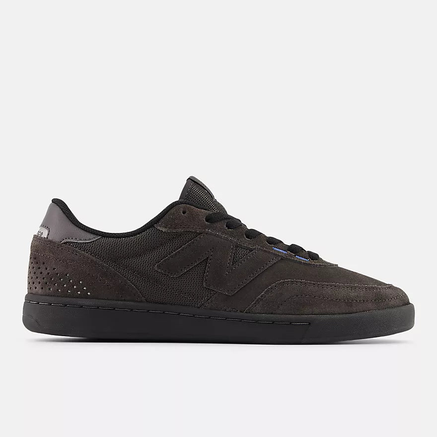 New Balance Numeric 440 V2 WIDE Dark Grey Black Shoes
