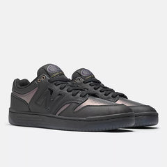 New Balance Numeric 480 Bronze56k Black Shoes (NM480BFK)