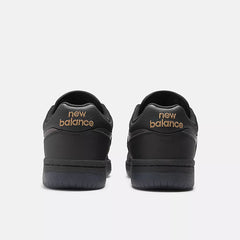 New Balance Numeric 480 Bronze56k Black Shoes (NM480BFK)