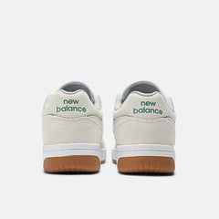 New Balance Numeric 480 Sea Salt/Vintage Teal Shoes (NM480JDI)