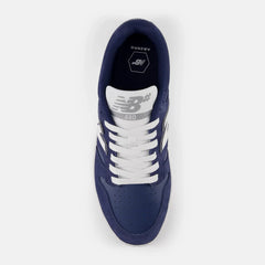 New Balance Numeric 480 WIDE Navy White Gum Shoes
