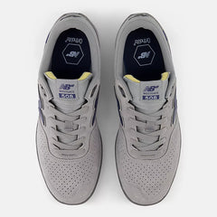 New Balance Numeric 508 Westgate Grey Navy Shoes (NM508ICY)