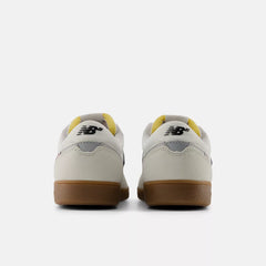 New Balance Numeric 508 Westgate White/Gum Shoes (NM508WID)
