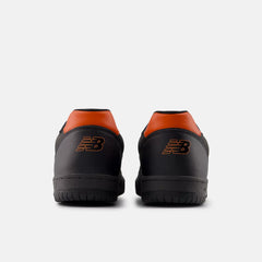 New Balance Numeric 600 Tom Knox Black / Orange Shoes