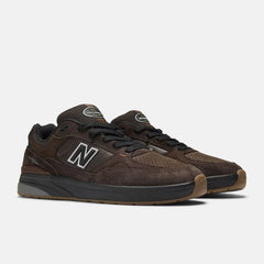 New Balance Numeric 933 Andrew Reynolds Brown/Black Shoes