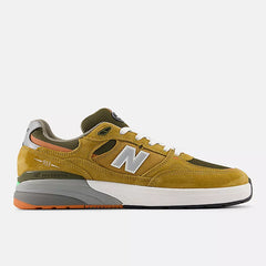New Balance Numeric 933 Andrew Reynolds Brown Shoes