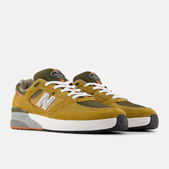 New Balance Numeric 933 Andrew Reynolds Brown Shoes
