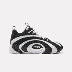 Men's Reebok Shaqnosis "White Black"
