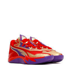 Puma Basketball Men Scoot Zeros 2 Gold D.D. 312229-01