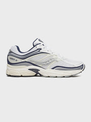 Saucony Progrid Omni 9 Sneakers | White/Navy