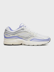 Saucony Progrid Omni 9 Sneakers | White/Purple
