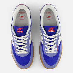 New Balance Numeric 440 V2 Team Royal / Linen Shoes