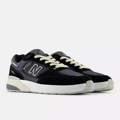 New Balance Numeric 933 WIDE Andrew Reynolds Black / Eclipse Shoes