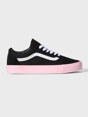 Vans Old Skool Sneakers | Sidewall Pink